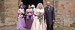 Picture, A Dymock Wedding